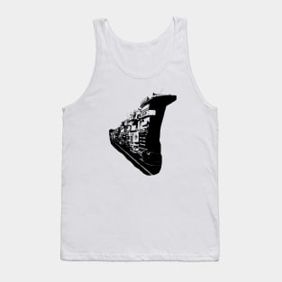 truck Tank Top